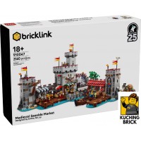 910047 BDP Medieval Seaside Market